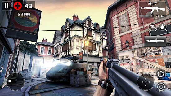 Скачать бесплатно DEAD TRIGGER 2: Зомби-Шутер с Элементами Стратегии [Мод много монет] 1.7.06 - RUS apk на Андроид