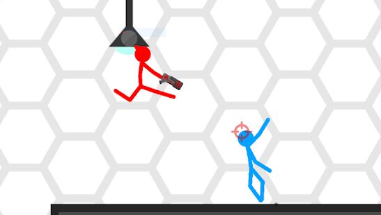 Скачать бесплатно Stickman Project [Мод открытые покупки] 0.4.1 - Русская версия apk на Андроид