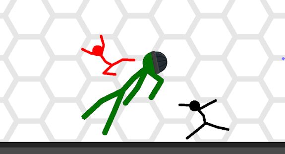 Скачать бесплатно Stickman Project [Мод открытые покупки] 0.4.1 - Русская версия apk на Андроид