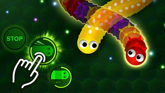 Скачать бесплатно Wormax.io [Мод открытые покупки] 1.3.1.5371 - Русская версия apk на Андроид