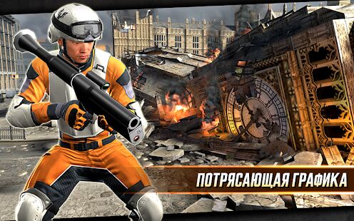 Скачать бесплатно Sniper Strike  [Мод много монет] 500073 - RUS apk на Андроид