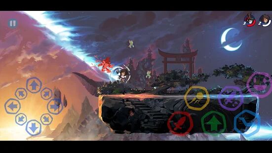 Скачать бесплатно Brawlhalla [Мод много денег] 5.06 - RU apk на Андроид