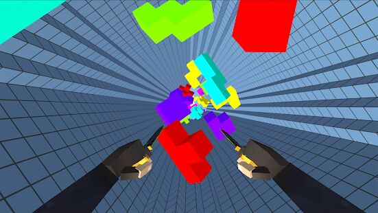 Скачать бесплатно BLOCKFIELD - онлайн шутер 5 на 5 [Мод открытые уровни] 0.98 - RUS apk на Андроид