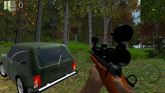 Скачать бесплатно Русская охота 4x4 [Мод много денег] 1.5.2 - RU apk на Андроид