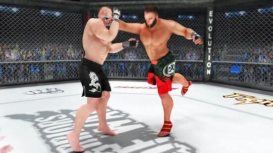 Скачать бесплатно Борьба Борьба Игры: MMA Training Master [Мод безлимитные монеты] 2.0.4 - RUS apk на Андроид