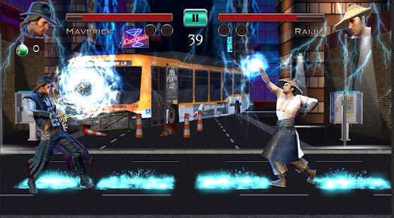 Скачать бесплатно Ninja Games Fighting - Combat Kung Fu Karate Fight [Мод меню] Зависит от устройства - RU apk на Андроид