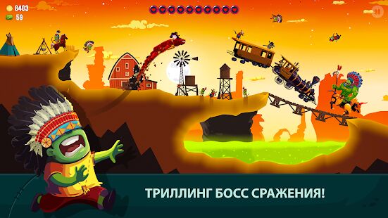 Скачать бесплатно Dragon Hills 2 [Мод много денег] 1.1.8 - RUS apk на Андроид