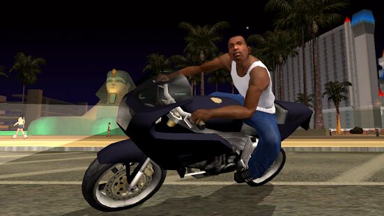 Скачать бесплатно Grand Theft Auto: San Andreas [Мод много денег] 2.00 - RU apk на Андроид