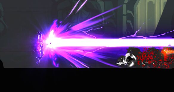 Скачать бесплатно Shadow of Death: Dark Knight - Stickman Fighting [Мод меню] 1.100.3.0 - RU apk на Андроид