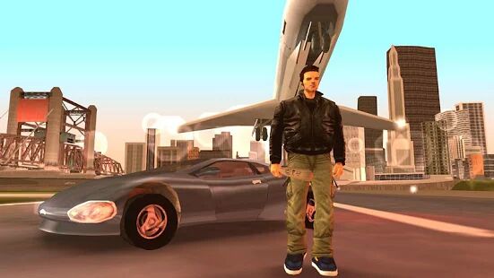 Скачать бесплатно Grand Theft Auto III [Мод много денег] 1.8 - RUS apk на Андроид