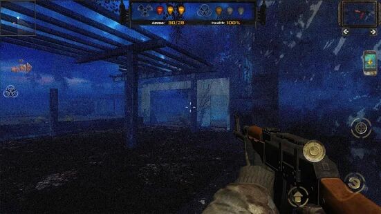 Скачать бесплатно Z.O.N.A Project X - Post-apocalyptic shooter. [Мод много монет] 2.03 - RU apk на Андроид