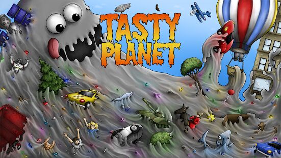 Скачать бесплатно Tasty Planet [Мод безлимитные монеты] 1.8.4.0 - RUS apk на Андроид