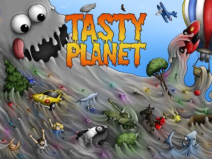Скачать бесплатно Tasty Planet [Мод безлимитные монеты] 1.8.4.0 - RUS apk на Андроид