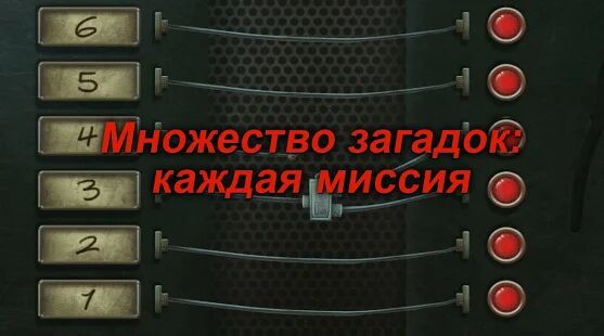 Скачать бесплатно Nobodies: Уборщик за убийцами [Мод открытые уровни] Зависит от устройства - RUS apk на Андроид