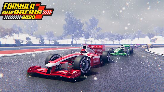 Скачать бесплатно Formula Car Racing Games 2020: New Car Games 3D [Мод меню] 2.6 - Русская версия apk на Андроид
