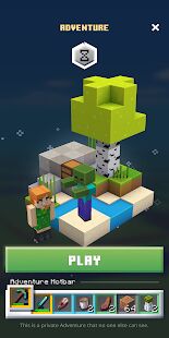 Скачать бесплатно Minecraft Earth [Мод открытые покупки] 0.33.0 - RU apk на Андроид