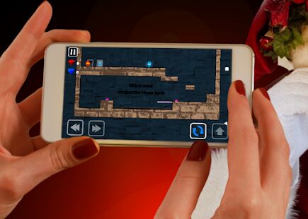 Скачать бесплатно Ateş ve Su 1 [Мод безлимитные монеты] 10 - Русская версия apk на Андроид