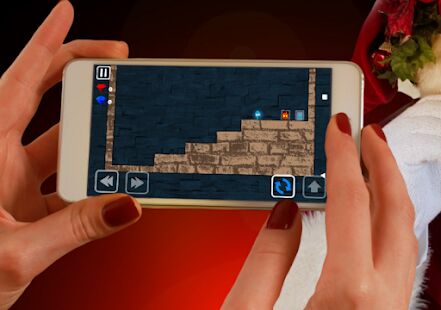 Скачать бесплатно Ateş ve Su 1 [Мод безлимитные монеты] 10 - Русская версия apk на Андроид