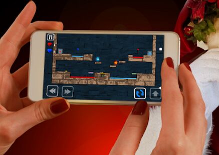 Скачать бесплатно Ateş ve Su 1 [Мод безлимитные монеты] 10 - Русская версия apk на Андроид