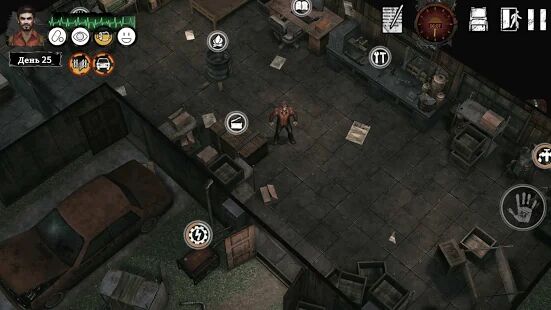 Скачать бесплатно Delivery From the Pain: Survival [Мод открытые уровни] 1.0.9896 - RU apk на Андроид
