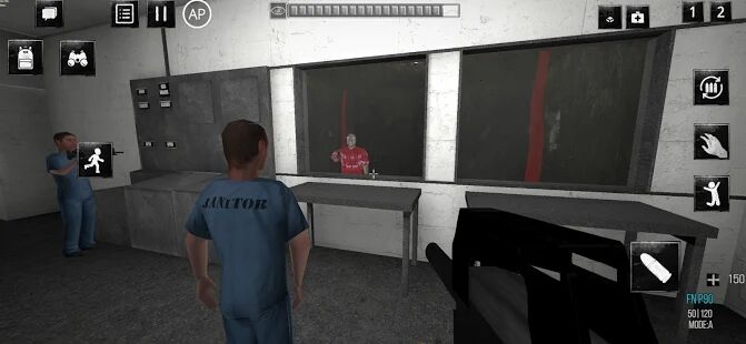 Скачать бесплатно SCP: Site-19 [Мод меню] 2.4a - RU apk на Андроид