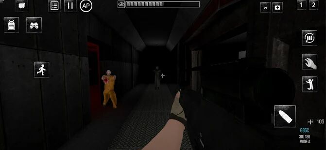 Скачать бесплатно SCP: Site-19 [Мод меню] 2.4a - RU apk на Андроид