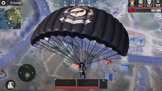 Скачать бесплатно Encounter Strike:Real Commando Secret Mission 2020 [Мод открытые уровни] 1.2.2 - Русская версия apk на Андроид