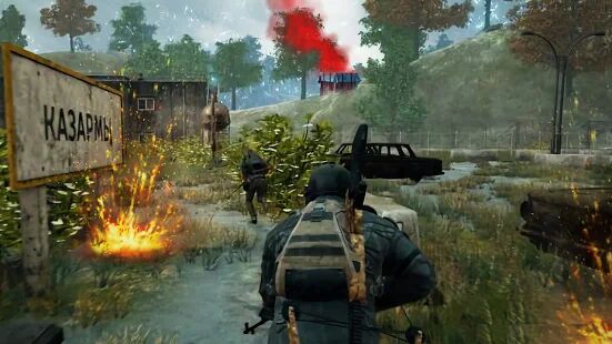 Скачать бесплатно Encounter Strike:Real Commando Secret Mission 2020 [Мод открытые уровни] 1.2.2 - Русская версия apk на Андроид