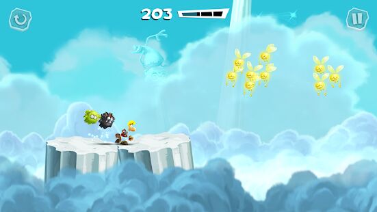 Скачать бесплатно Rayman Приключения [Мод открытые уровни] 3.9.6 - RU apk на Андроид