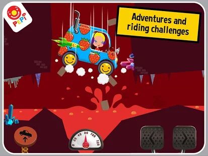 Скачать бесплатно Pepi Garage — Create & Ride [Мод много денег] 1.4.4 - Русская версия apk на Андроид