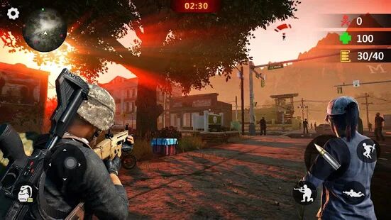 Скачать бесплатно Elite Killer 3D: Zombie Offline Shooting Games-FPS [Мод открытые уровни] 1.2.5 - RU apk на Андроид
