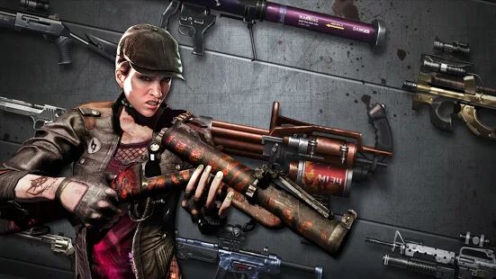 Скачать бесплатно Elite Killer 3D: Zombie Offline Shooting Games-FPS [Мод открытые уровни] 1.2.5 - RU apk на Андроид
