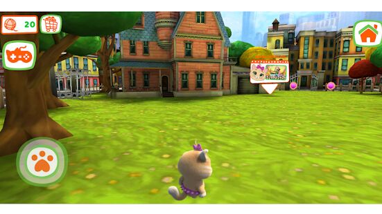 Скачать бесплатно 44 КОТЁНКА - ИГРА [Мод меню] 1.3.4.2 - RU apk на Андроид
