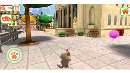 Скачать бесплатно 44 КОТЁНКА - ИГРА [Мод меню] 1.3.4.2 - RU apk на Андроид