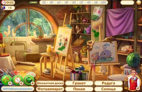 Скачать бесплатно Hidden Hotel: Miami Mystery [Мод открытые покупки] 1.1.61 - RUS apk на Андроид