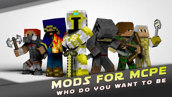 Скачать бесплатно Моды для Minecraft PE от ACraft [Мод безлимитные монеты] 1.8.8 - Русская версия apk на Андроид