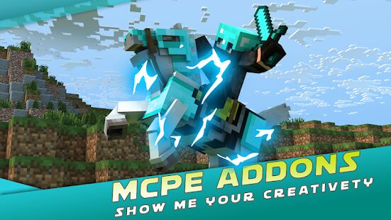 Скачать бесплатно Моды для Minecraft PE от ACraft [Мод безлимитные монеты] 1.8.8 - Русская версия apk на Андроид
