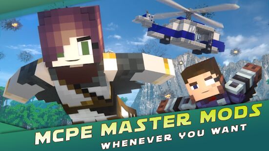 Скачать бесплатно Моды для Minecraft PE от ACraft [Мод безлимитные монеты] 1.8.8 - Русская версия apk на Андроид