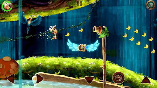 Скачать бесплатно Jungle Adventures 3 [Мод меню] 50.42.3 - RU apk на Андроид