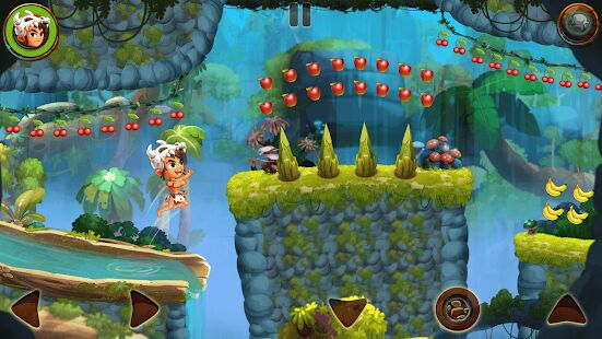 Скачать бесплатно Jungle Adventures 3 [Мод меню] 50.42.3 - RU apk на Андроид