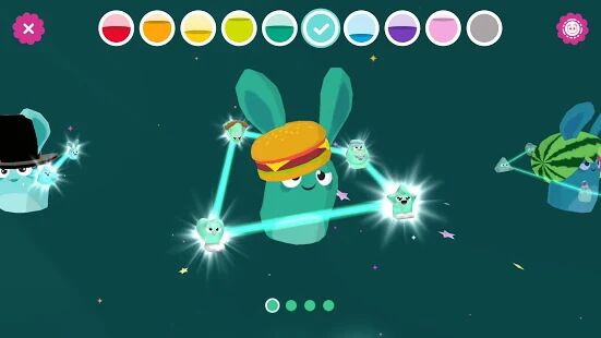 Скачать бесплатно Hanazuki [Мод безлимитные монеты] 1.4.2 - Русская версия apk на Андроид