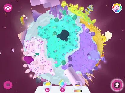 Скачать бесплатно Hanazuki [Мод безлимитные монеты] 1.4.2 - Русская версия apk на Андроид