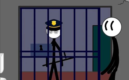 Скачать бесплатно Escape the Prison [Мод много денег] 8 - RUS apk на Андроид