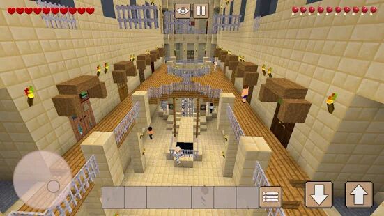 Скачать бесплатно Prison Craft - Jailbreak & Build [Мод открытые покупки] 1.7.4 - RUS apk на Андроид