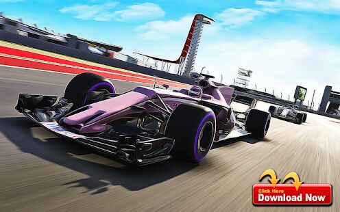 Скачать бесплатно Formula Car Stunt Game - Mega Ramps Car Games 2021 [Мод меню] 2.4 - RU apk на Андроид