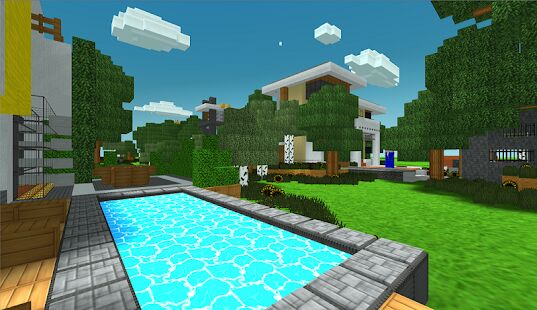 Скачать бесплатно Amazing build ideas for Minecraft [Мод открытые уровни] 187 - RUS apk на Андроид