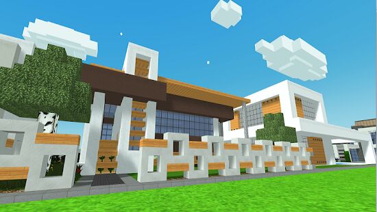 Скачать бесплатно Amazing build ideas for Minecraft [Мод открытые уровни] 187 - RUS apk на Андроид