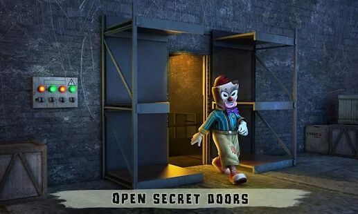 Скачать бесплатно Freaky Clown : Town Mystery [Мод меню] 2.2.5 - RUS apk на Андроид