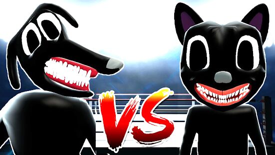 Скачать бесплатно Cartoon Cat vs Cartoon Dog vs Siren Head Game [Мод открытые уровни] 6.3 - RU apk на Андроид