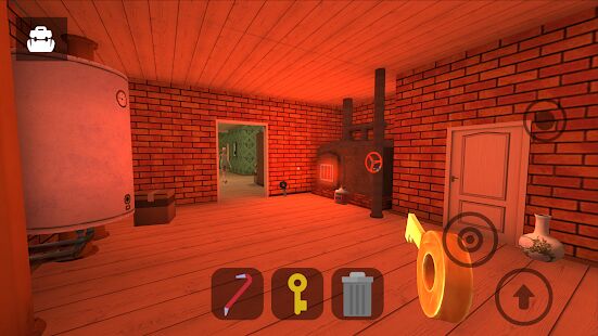 Скачать бесплатно Angry Neighbor [Мод много денег] 3.2 - Русская версия apk на Андроид